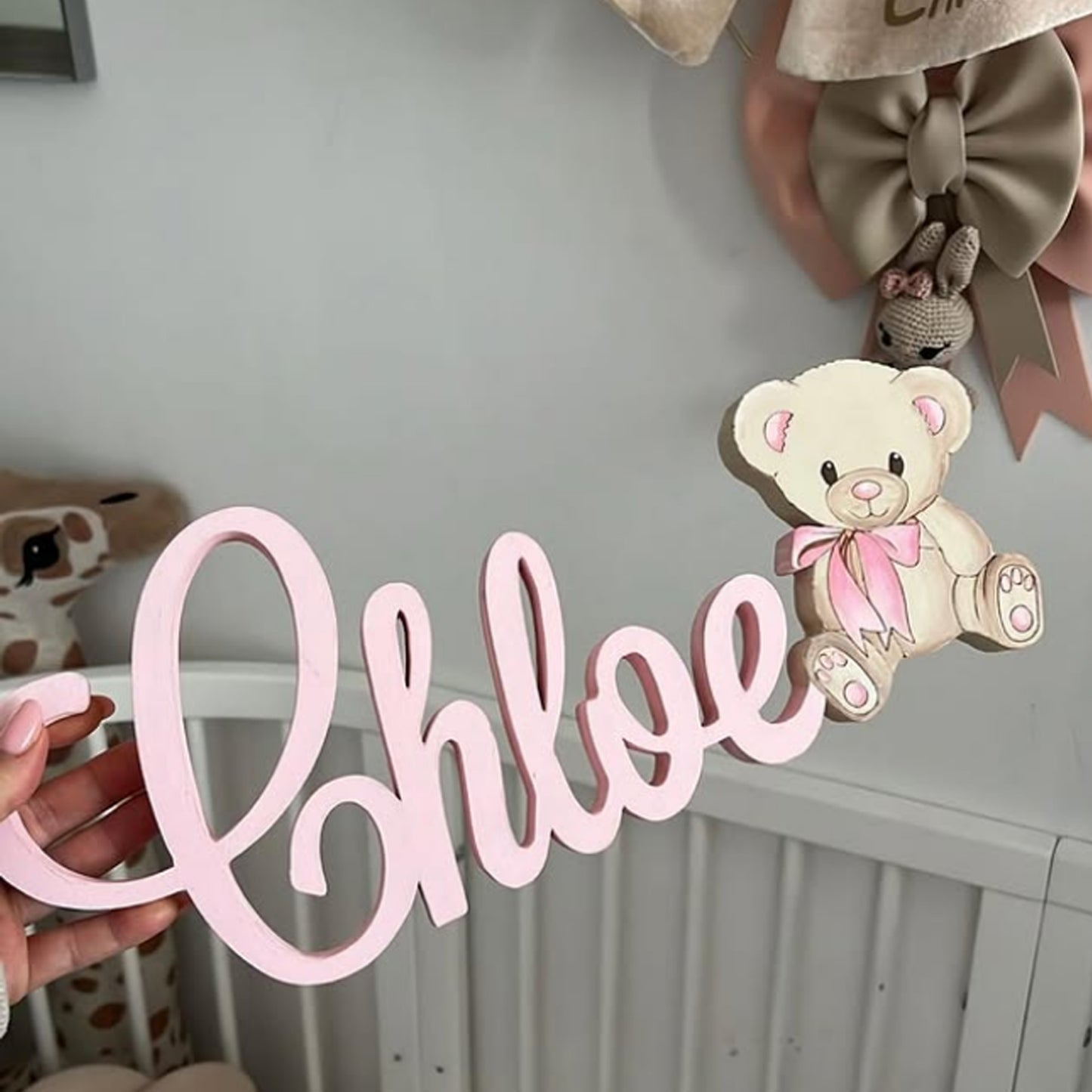WoodlsGood™ - Decorazione Personalizzata