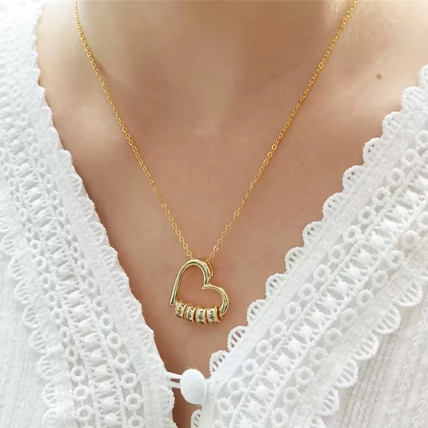 WoodlsGood™ - Collana Love